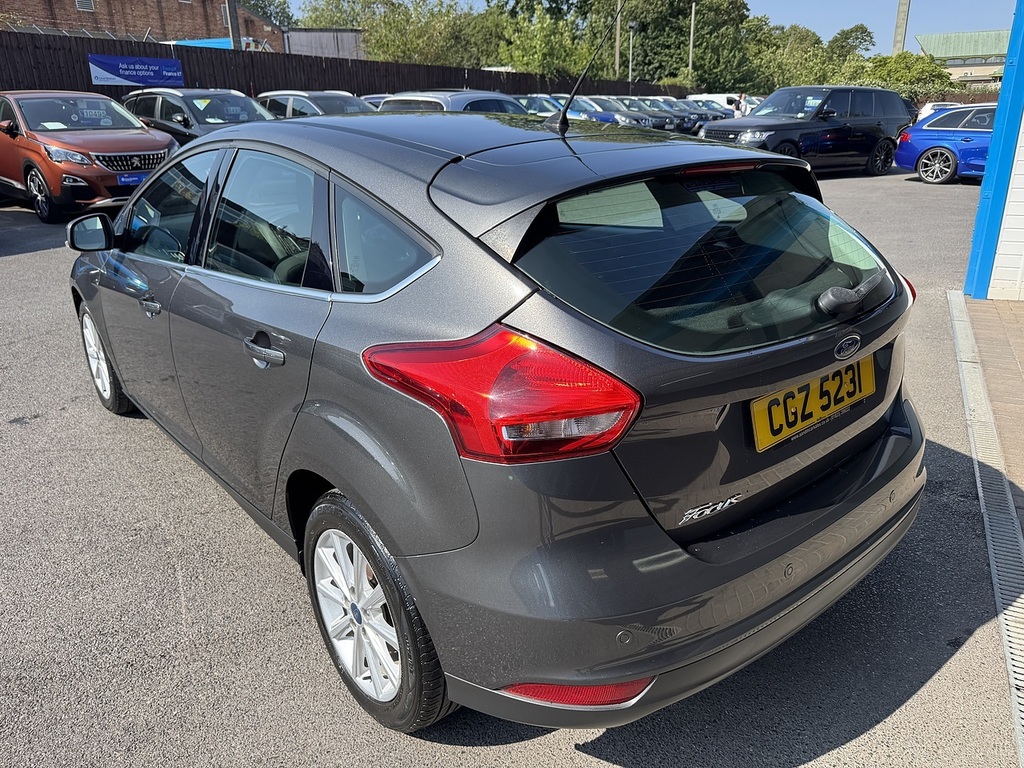 Ford Focus Tdci Titanium U15491546 Ulez Grey #6