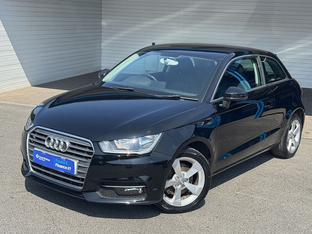 Audi A1 Tdi Sport U15491581 Ulez Black #3