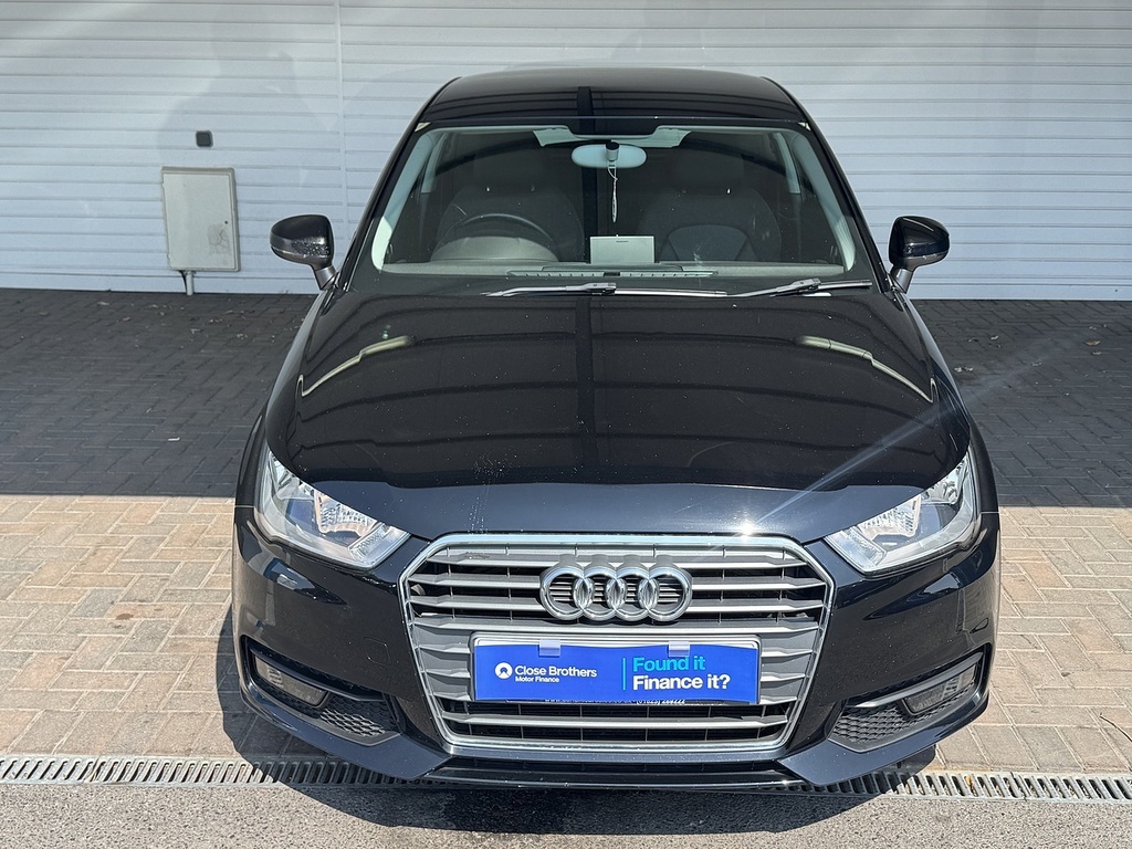 Audi A1 Tdi Sport U15491581 Ulez Black #2