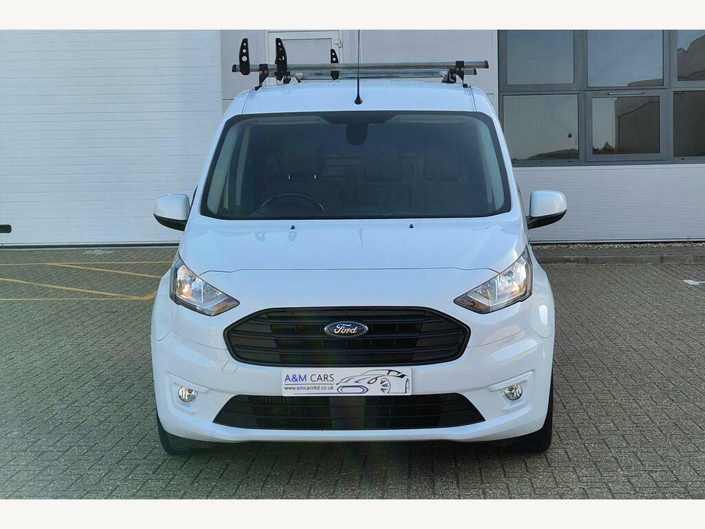 Ford Transit Connect 1.5 200 Ecoblue Limited L1 Euro 6 S S White #2