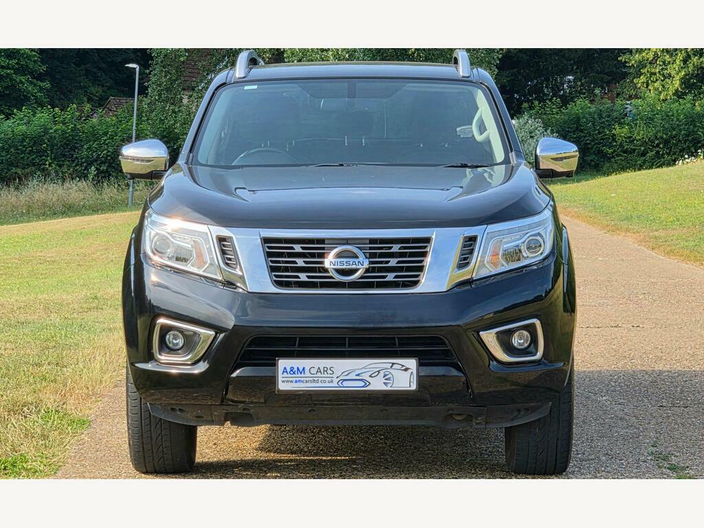 Nissan Navara 2.3 Dci Tekna 4Wd Euro 6 Black #2
