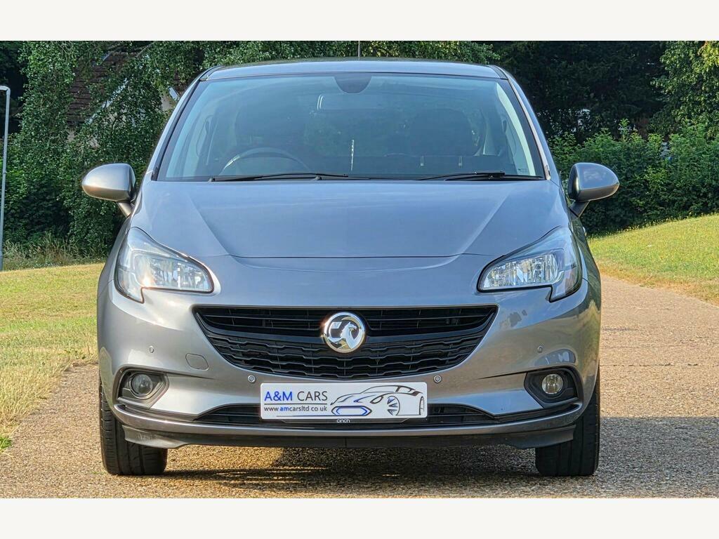 Vauxhall Corsa 1.4I Ecotec Griffin Euro 6 Grey #2