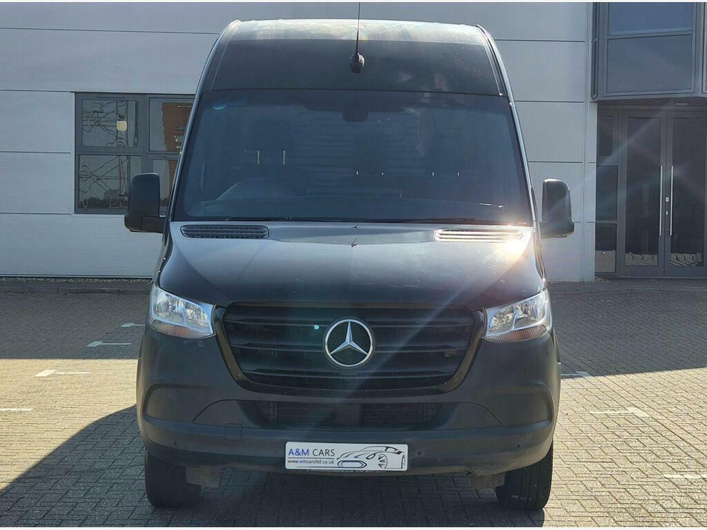 Mercedes-Benz Sprinter 2.0 315 Cdi Premium Rwd L3 H2 Euro 6 S S Brown #2