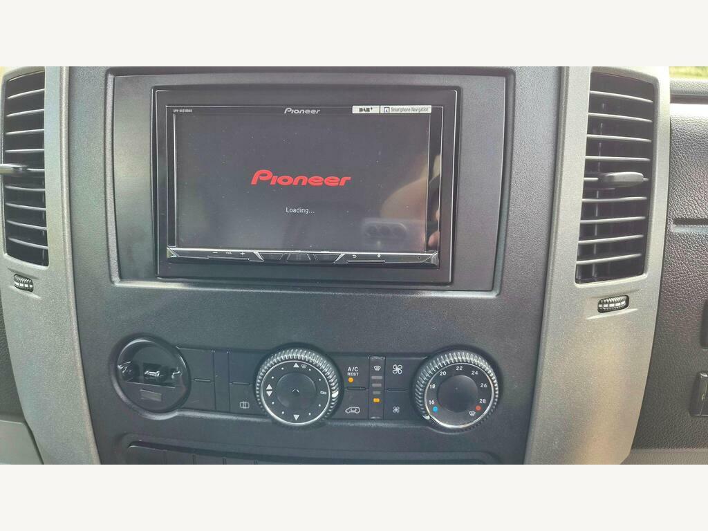 Volkswagen Crafter 2.0 Cr35 Tdi Dcb White #18