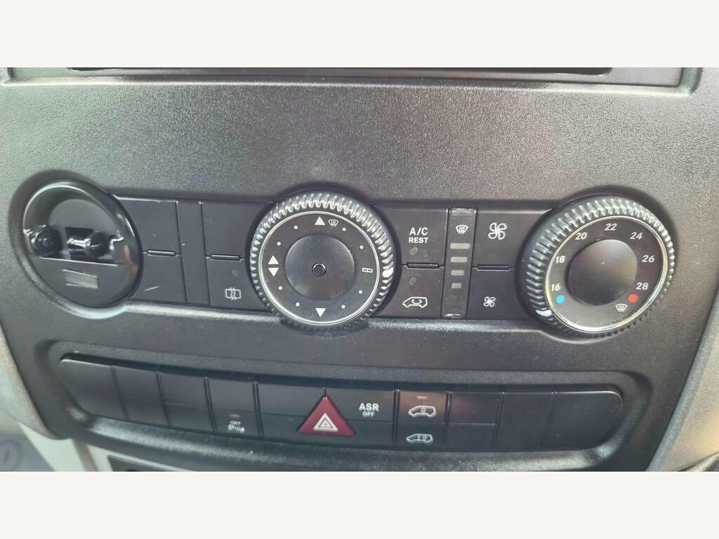 Volkswagen Crafter 2.0 Cr35 Tdi Dcb White #10