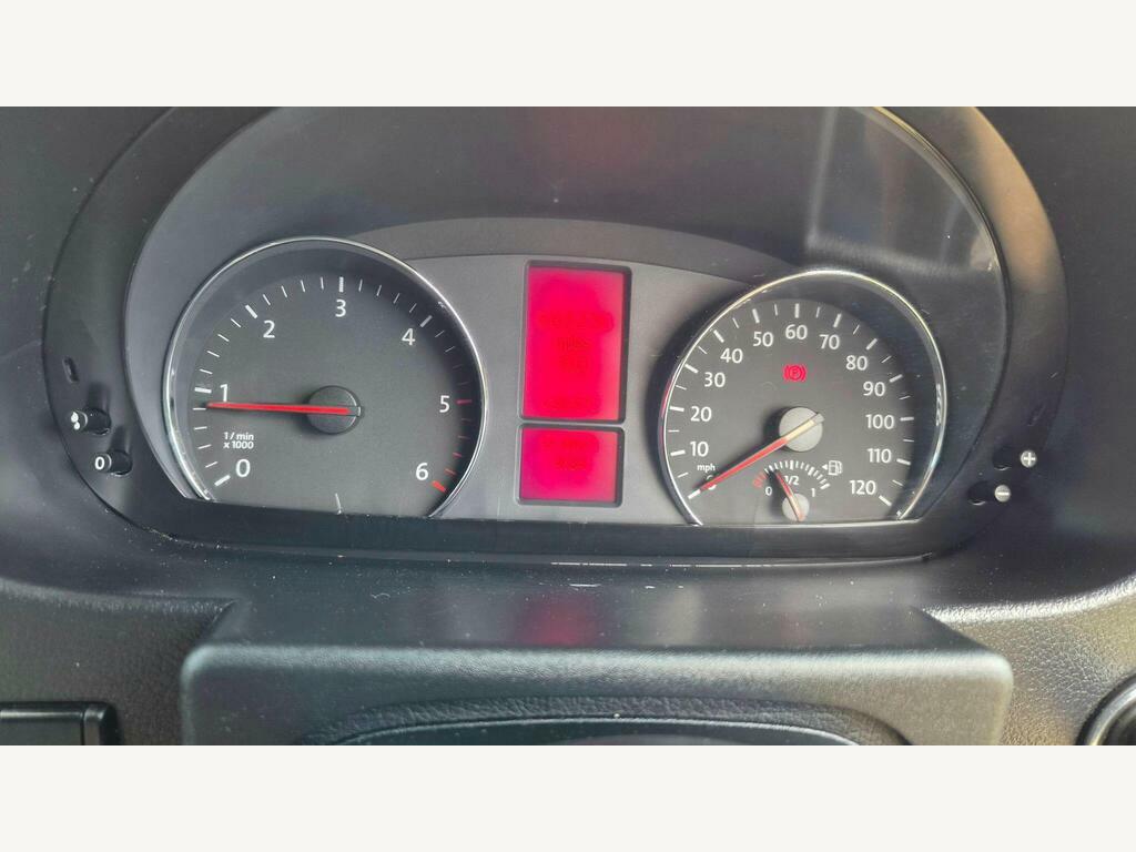 Volkswagen Crafter 2.0 Cr35 Tdi Dcb White #17