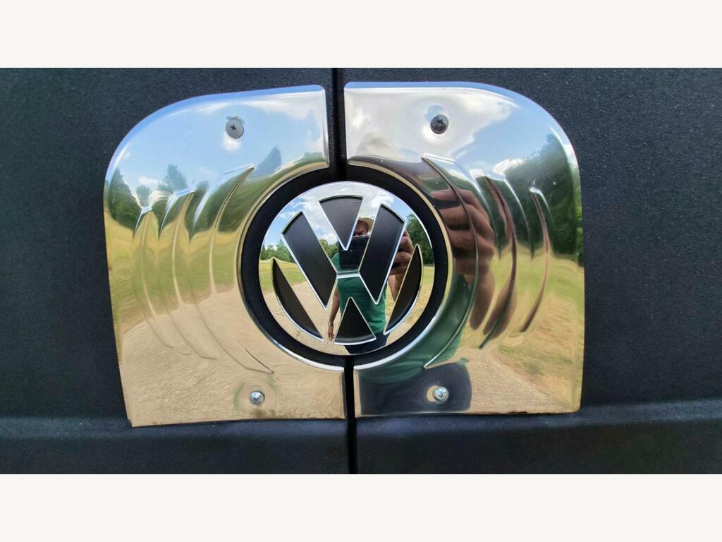 Volkswagen Crafter 2.0 Cr35 Tdi Dcb White #24