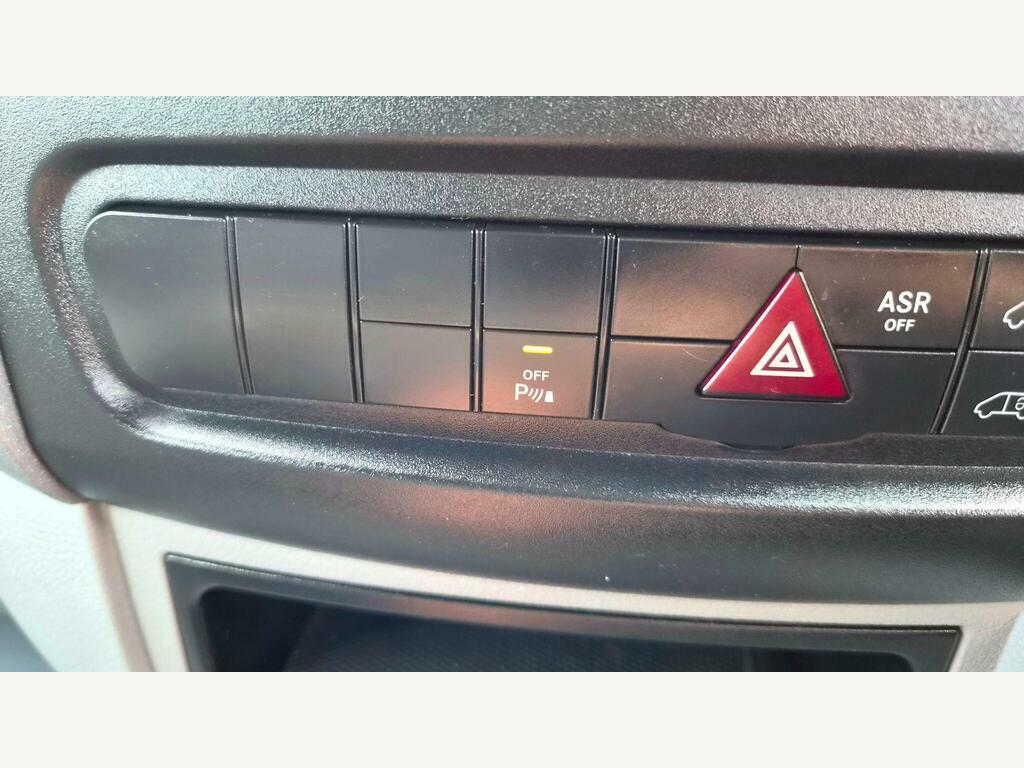 Volkswagen Crafter 2.0 Cr35 Tdi Dcb White #15