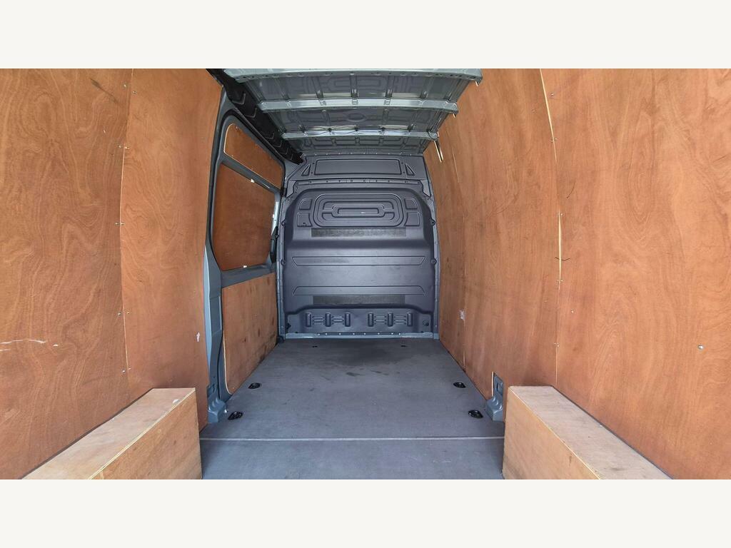 Mercedes-Benz Sprinter 2L Progressive White #24
