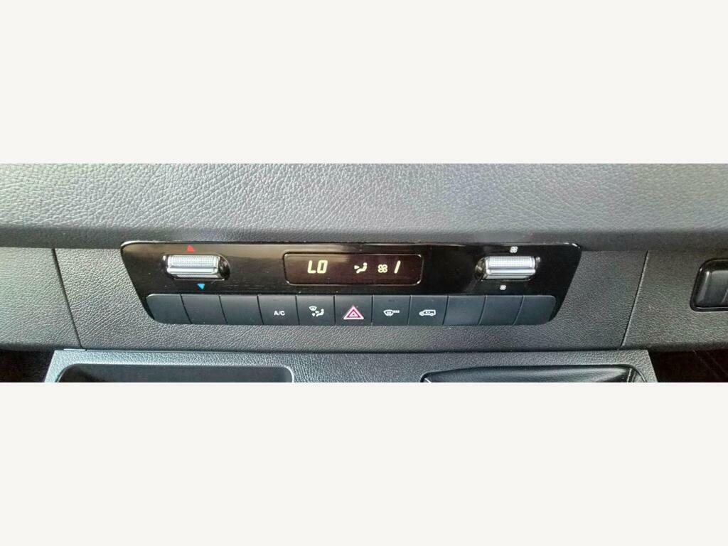 Mercedes-Benz Sprinter 2L Progressive White #12