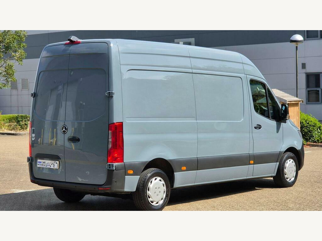 Mercedes-Benz Sprinter 2.0 315 Cdi Premium Fwd L2 H2 Euro 6 S S Blue #6