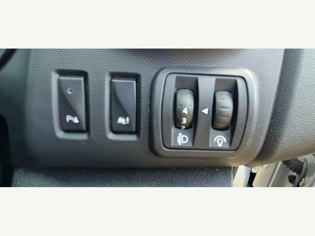 Vauxhall Vivaro 1.6 Cdti 120 Bhp Silver #11