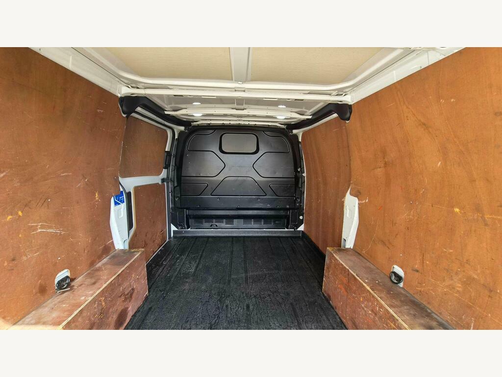 Ford Transit Custom 300 Leader 2.0Ecoblue Euro 6 Ss 105Ps L1 Aircon White #19