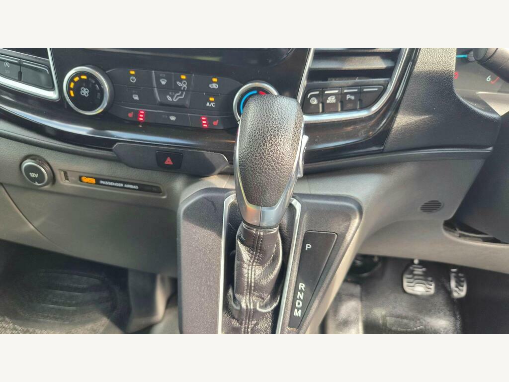 Ford Transit Custom 300 Leader 2.0Ecoblue Euro 6 Ss 105Ps L1 Aircon White #12