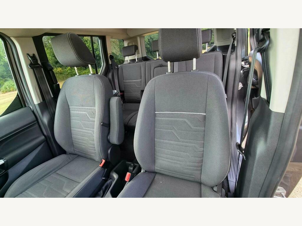 Ford Tourneo Connect  Blue #17
