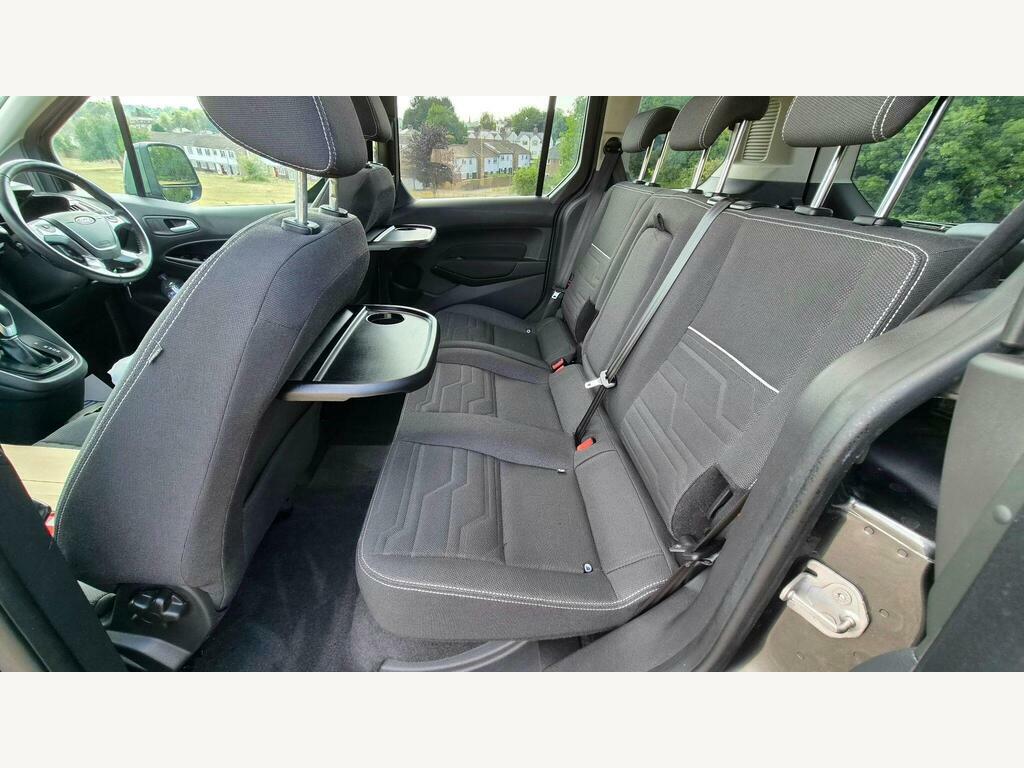 Ford Tourneo Connect  Blue #19