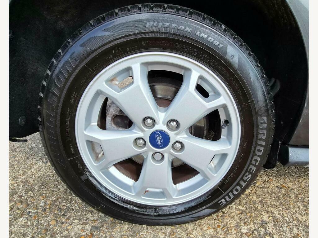 Ford Tourneo Connect  Blue #13