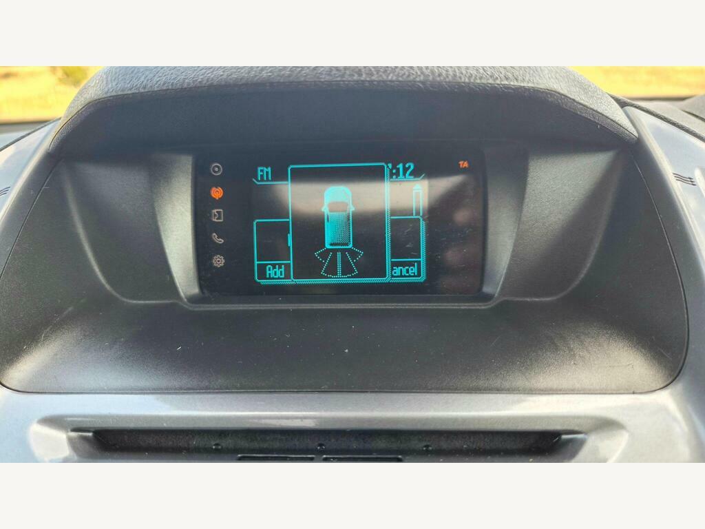Ford Tourneo Connect  Blue #12