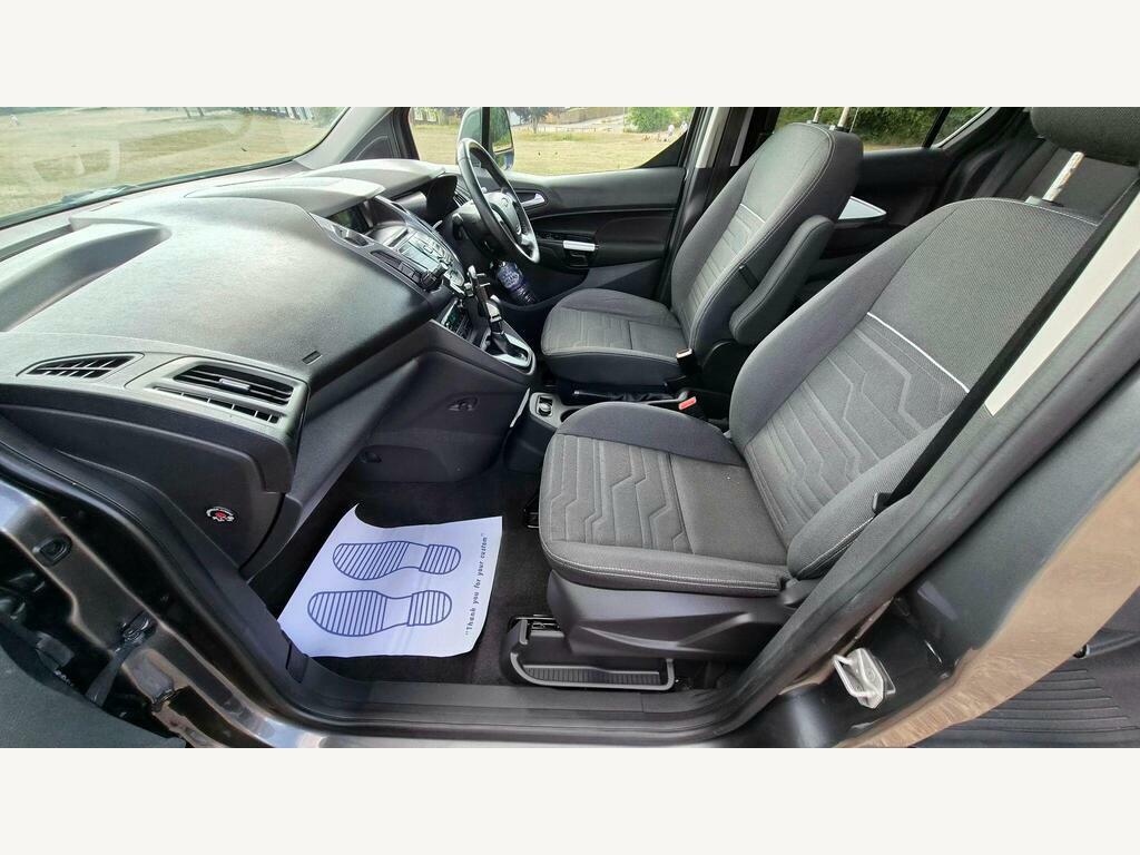 Ford Tourneo Connect  Blue #18