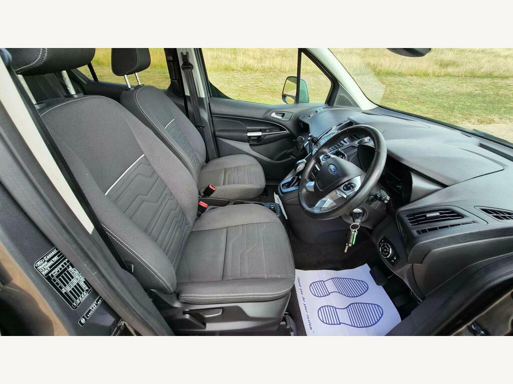 Ford Tourneo Connect  Blue #16