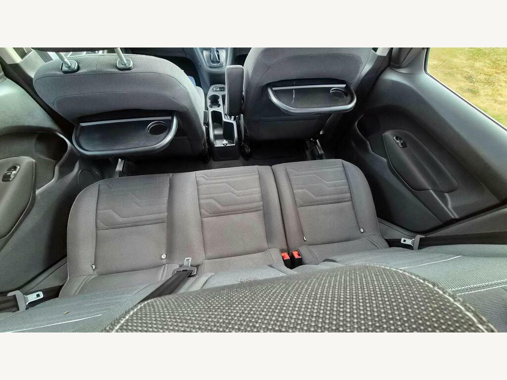 Ford Tourneo Connect  Blue #20