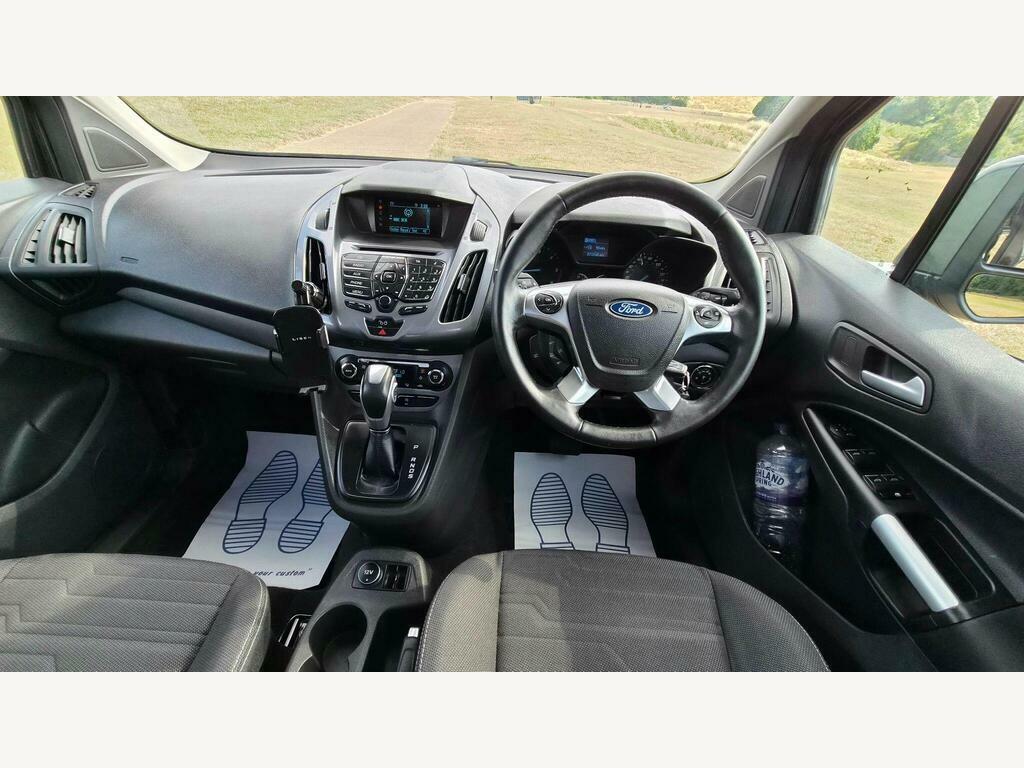 Ford Tourneo Connect  Blue #15