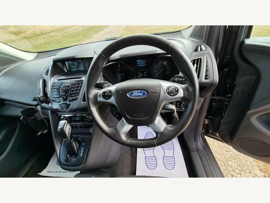 Ford Tourneo Connect  Blue #14