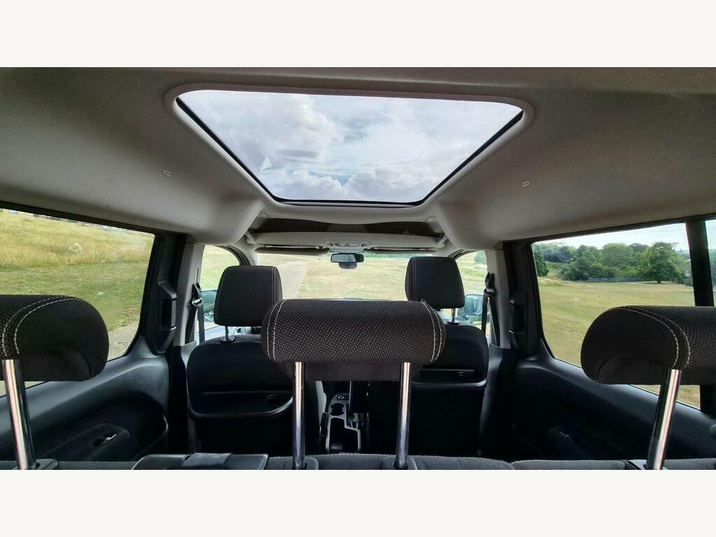 Ford Tourneo Connect  Blue #21