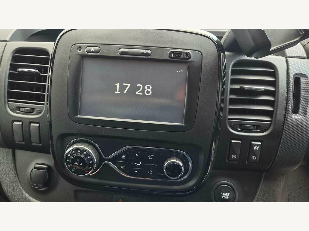 Vauxhall Vivaro Vivaro 2700 Sport Cdti Bt Ss Grey #15
