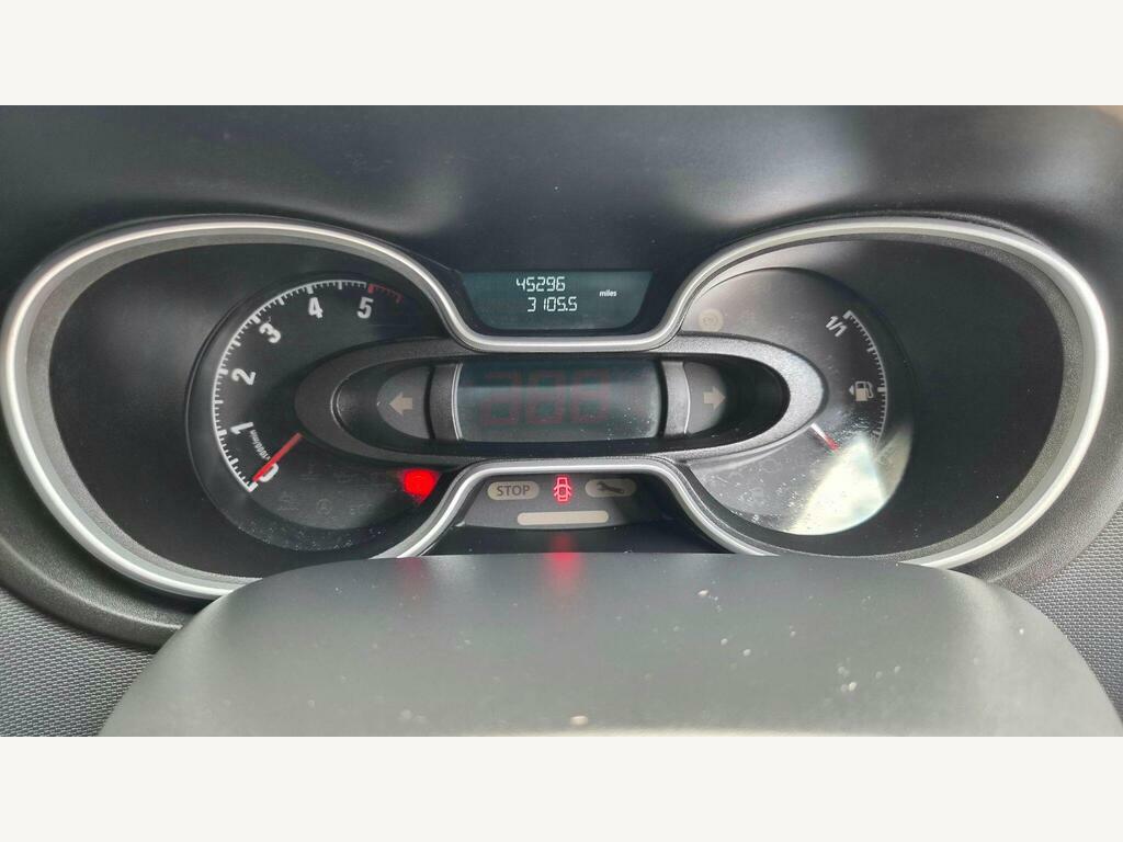 Vauxhall Vivaro Vivaro 2700 Sport Cdti Bt Ss Grey #14