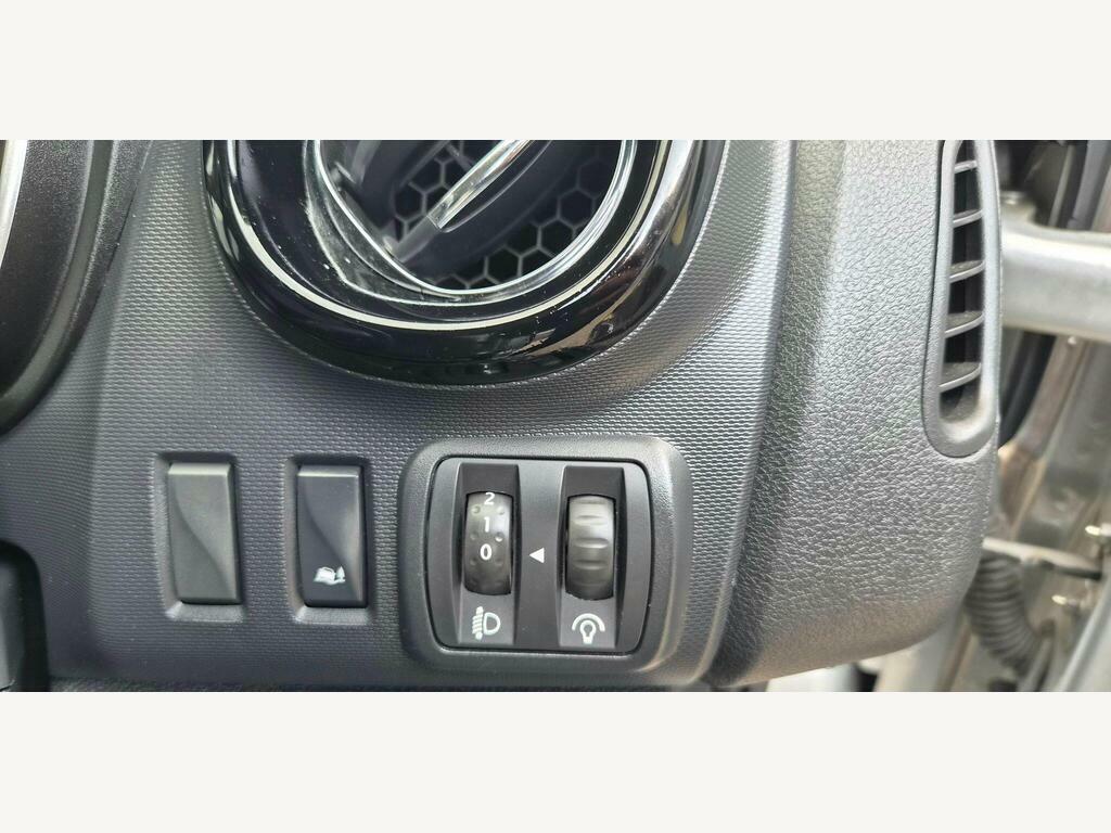 Vauxhall Vivaro Vivaro 2700 Sport Cdti Bt Ss Grey #17