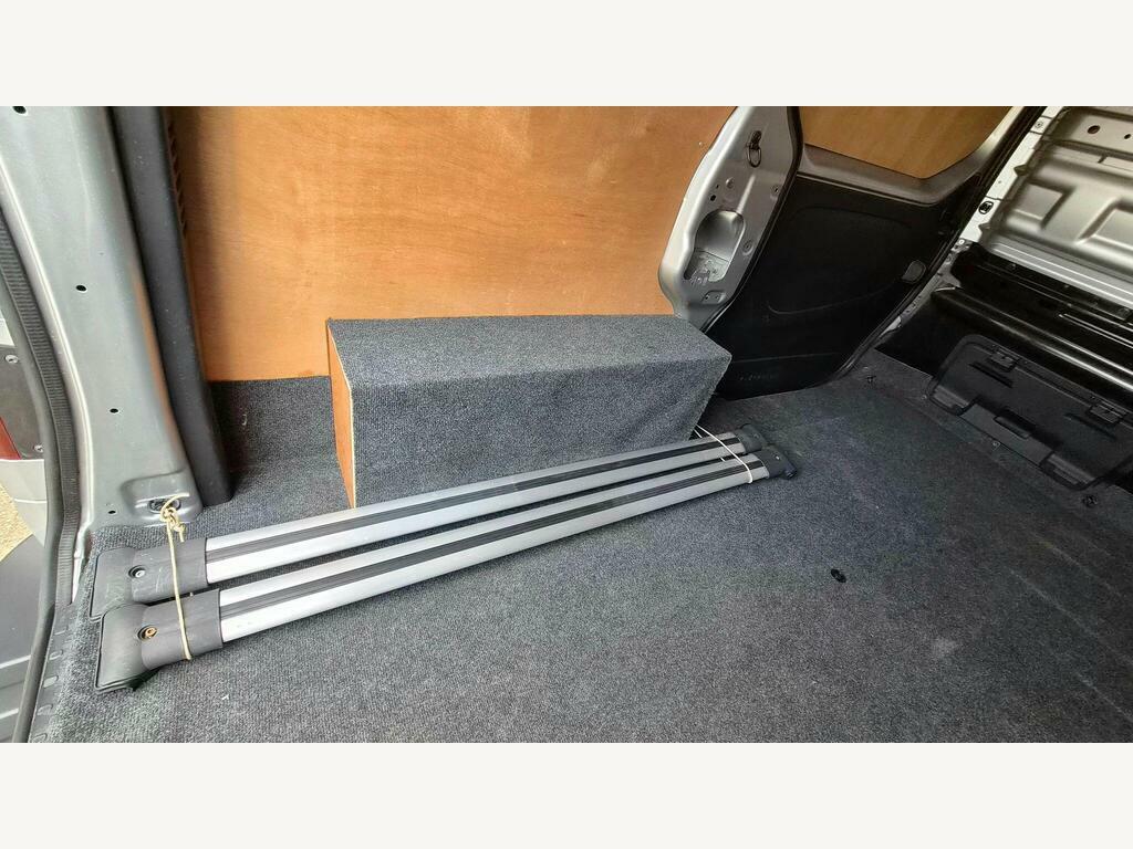 Vauxhall Vivaro Vivaro 2700 Sport Cdti Bt Ss Grey #28