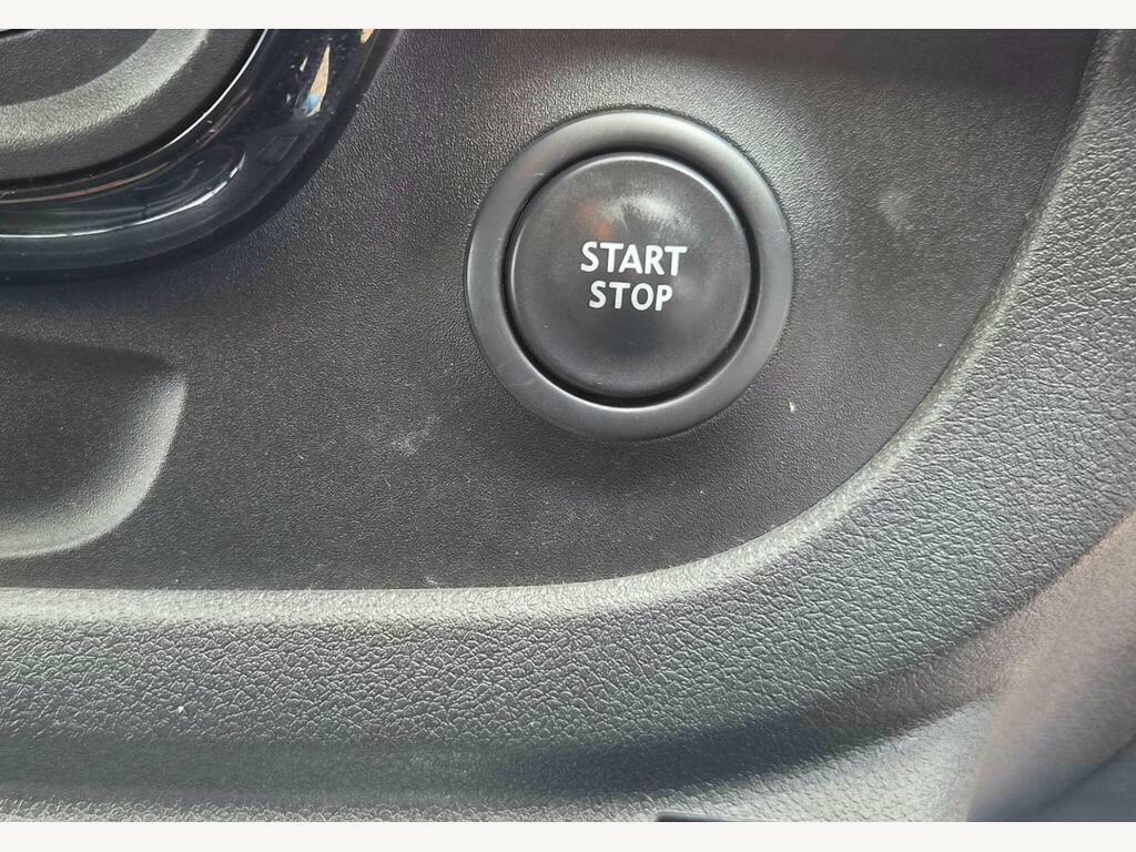 Vauxhall Vivaro Vivaro 2700 Sport Cdti Bt Ss Grey #13