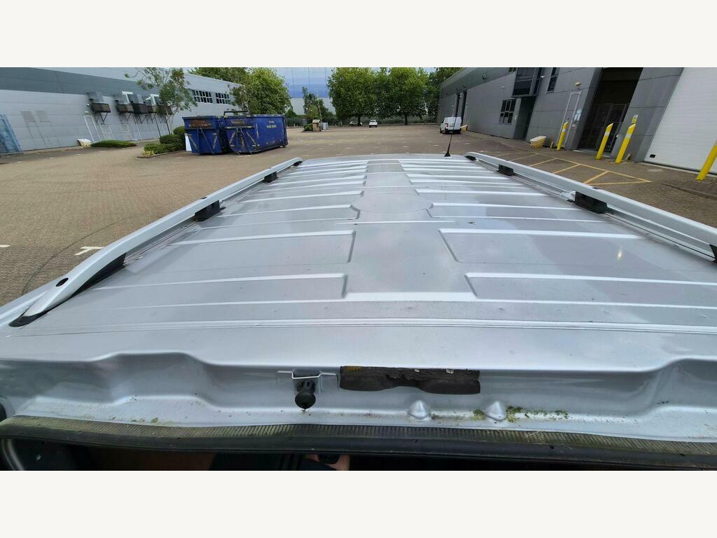 Vauxhall Vivaro Vivaro 2700 Sport Cdti Bt Ss Grey #26
