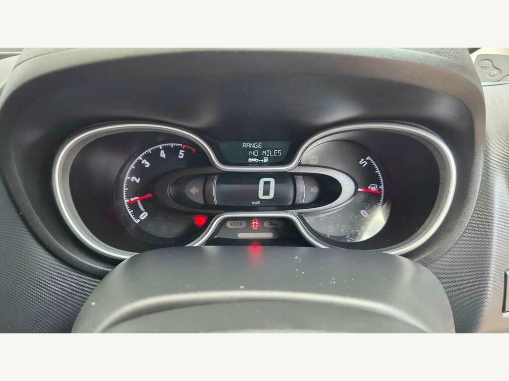 Vauxhall Vivaro Vivaro 2700 Sport Cdti Bt Ss Grey #9
