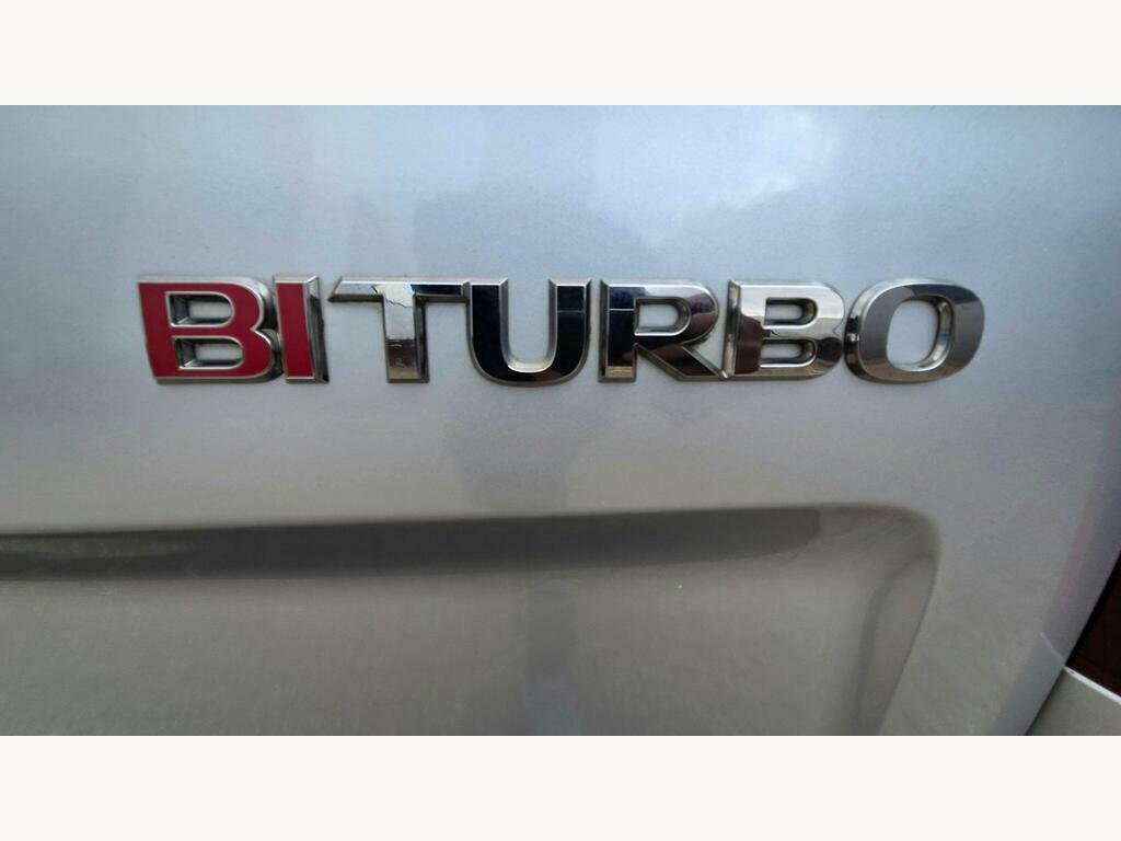 Vauxhall Vivaro Vivaro 2700 Sport Cdti Bt Ss Grey #25