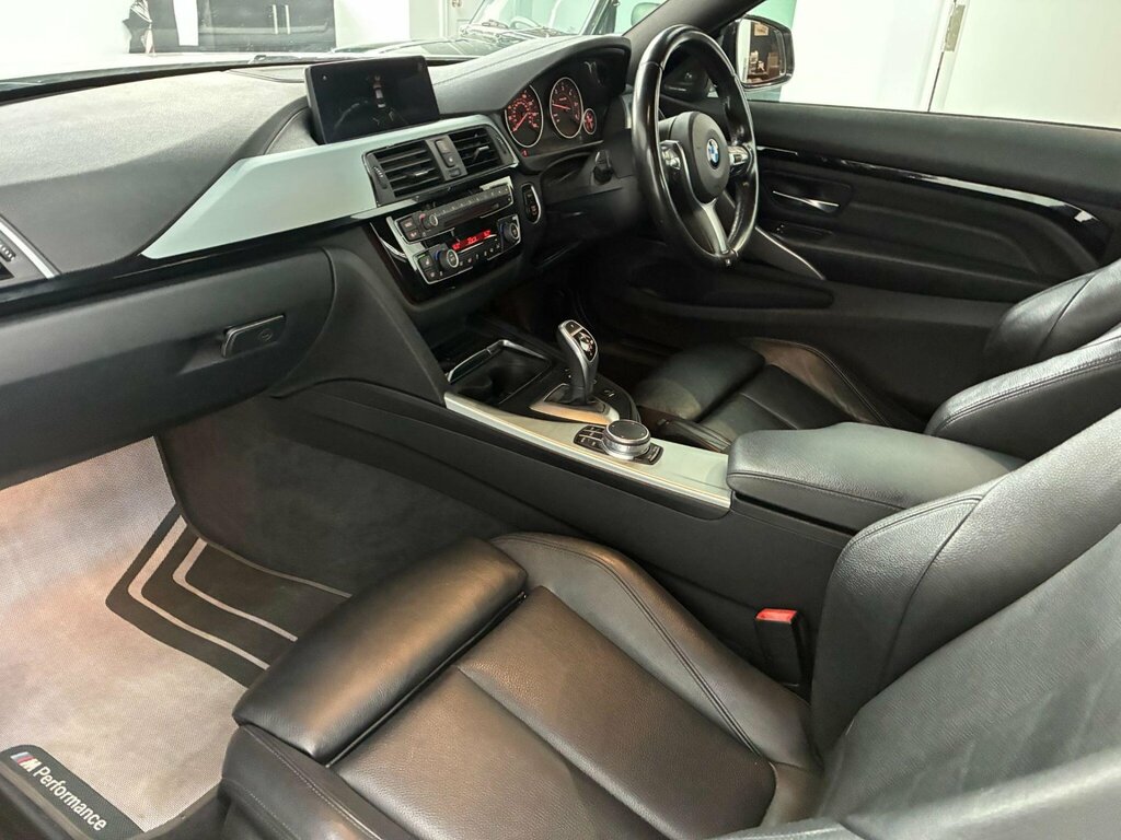 BMW 4 Series 2.0 420D M Sport Euro 6 Ss White #3
