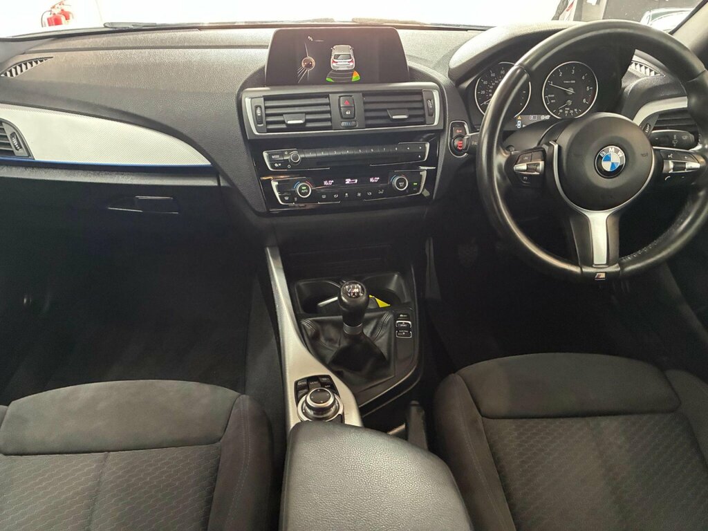 BMW 1 Series 2.0 120D M Sport Euro 6 Ss  #3