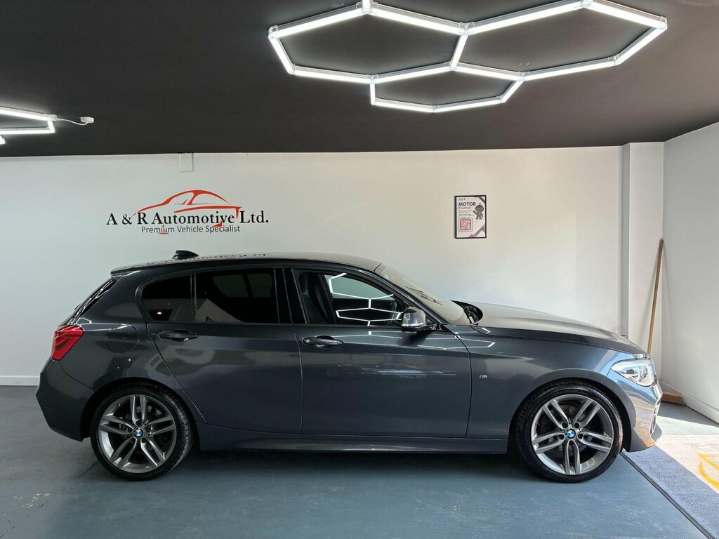 BMW 1 Series 2.0 120D M Sport Euro 6 Ss  #2