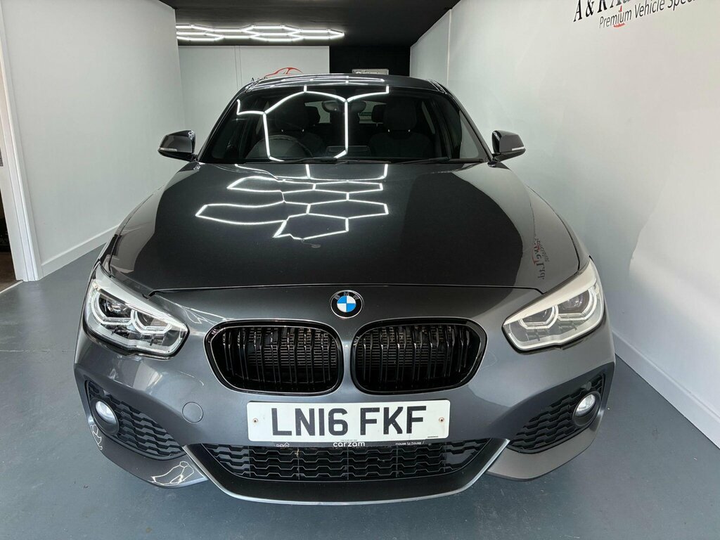 BMW 1 Series 2.0 120D M Sport Euro 6 Ss  #4