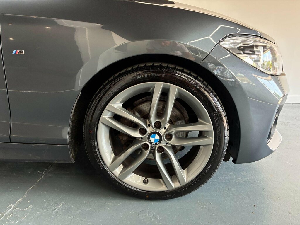 BMW 1 Series 2.0 120D M Sport Euro 6 Ss  #5