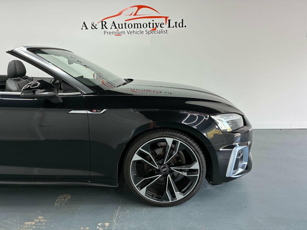 Audi A5 Edition 1 Grey #16