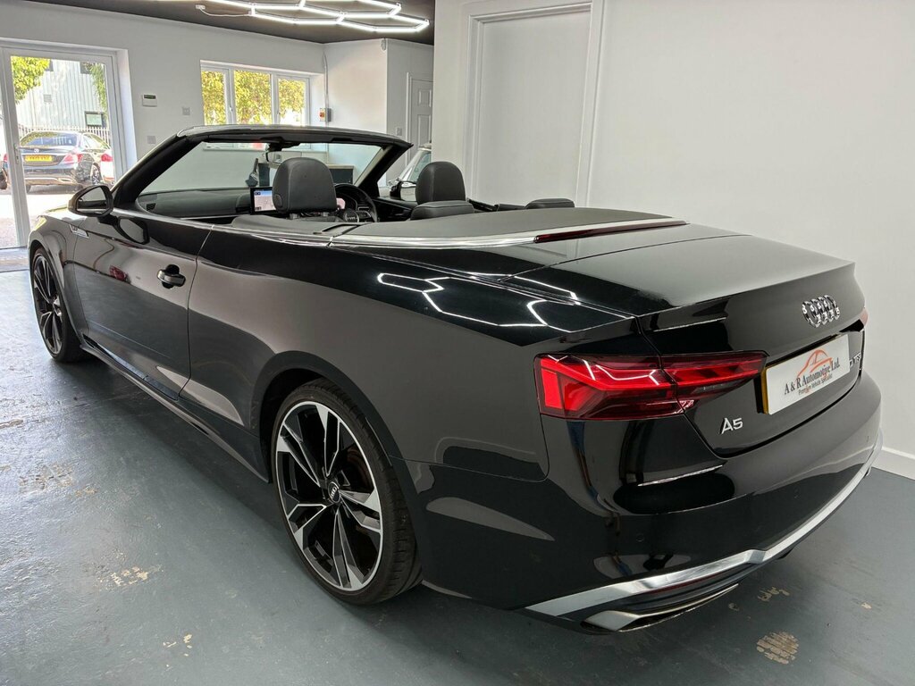 Audi A5 Edition 1 Grey #12