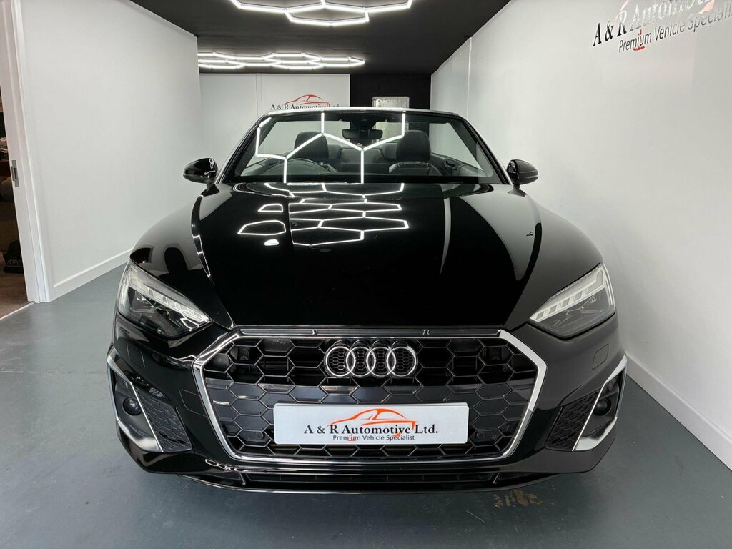 Audi A5 Edition 1 Grey #10