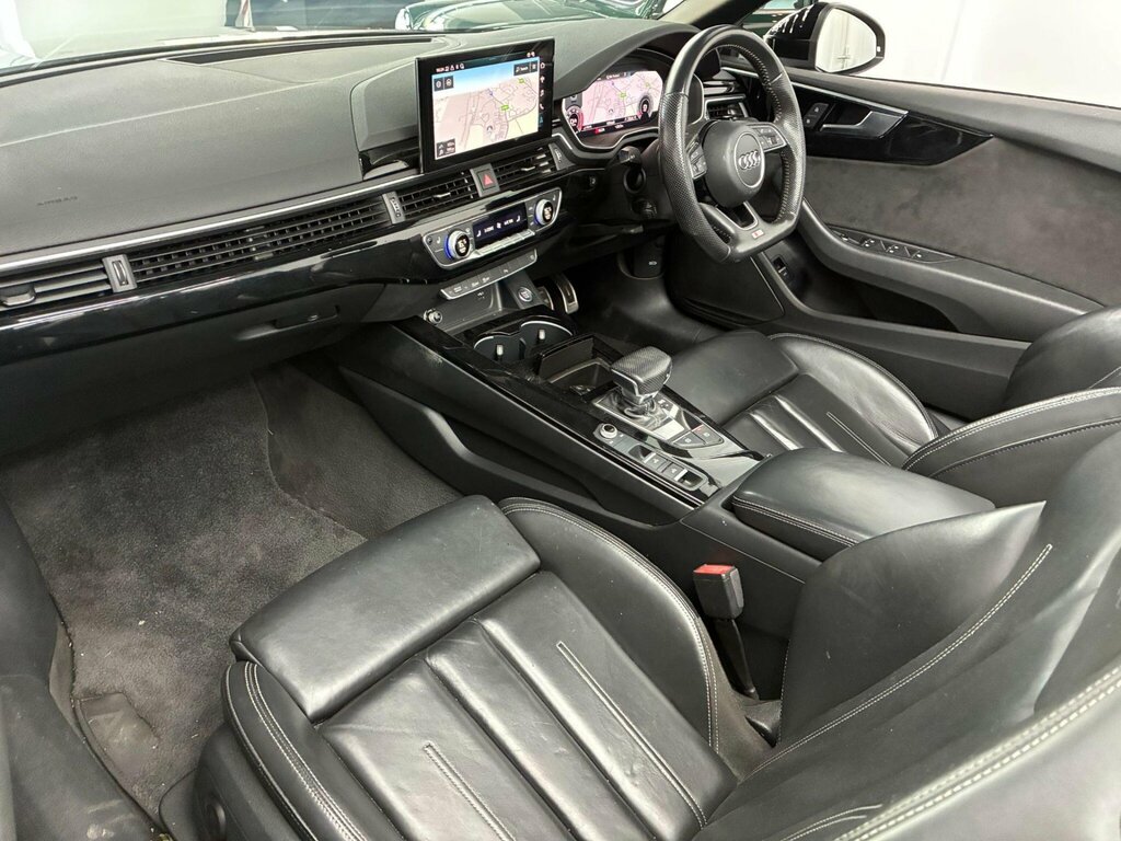 Audi A5 2.0 Tfsi 40 Edition 1 S Tronic Euro 6 Ss #6