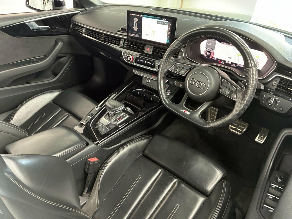 Audi A5 Edition 1 Grey #18