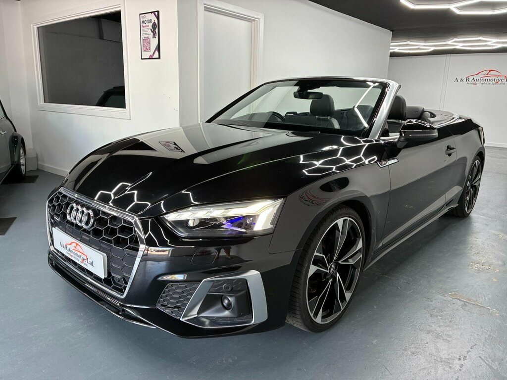 Audi A5 Edition 1 Grey #7