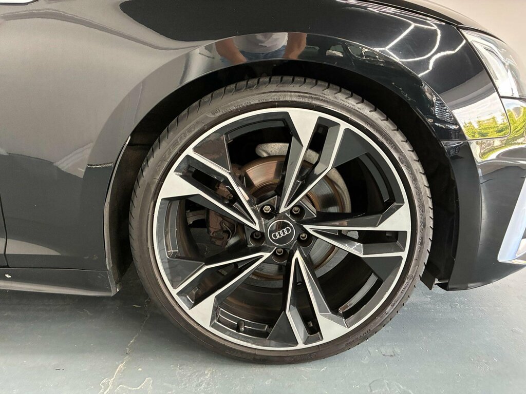 Audi A5 Edition 1 Grey #20