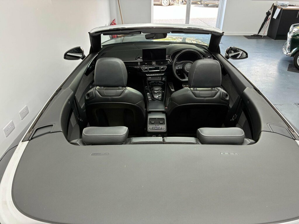 Audi A5 2.0 Tfsi 40 Edition 1 S Tronic Euro 6 Ss #5