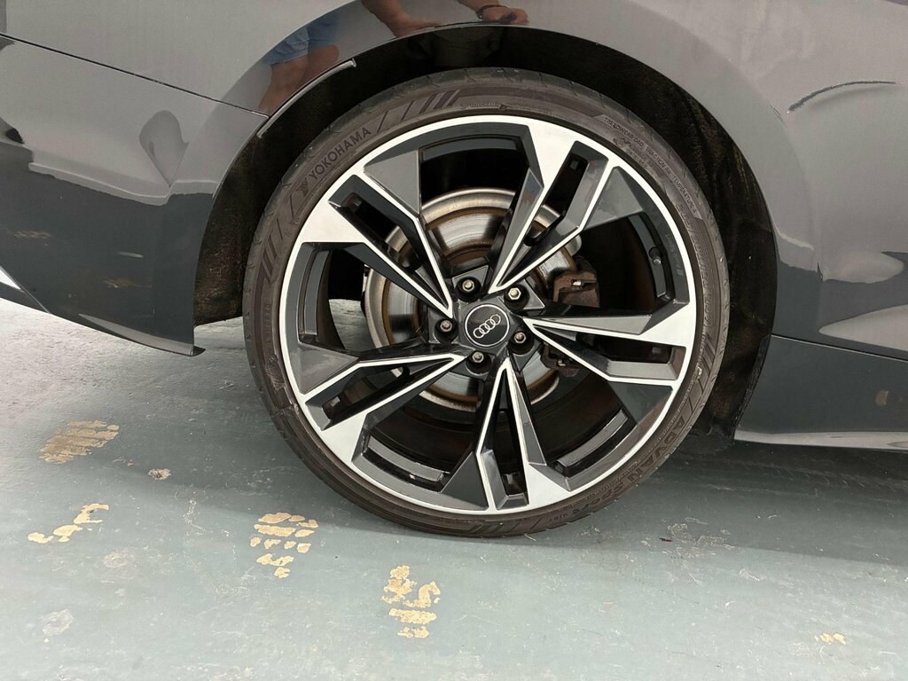 Audi A5 Edition 1 Grey #9